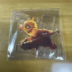 鬼滅の刃 劇場物販 無限城編 キービジュアルアクリルスタンド 嘴平伊之助