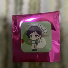 しんたろー 高田村交易所 缶バッジ | Mercari