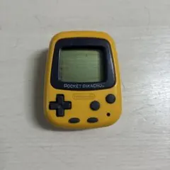 ジャンク品★ポケットピカチュウ　本体のみ