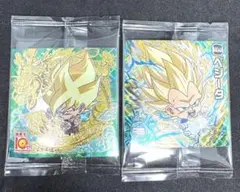 ドラゴンボール超戦士シールウエハース　超絶感謝の十周年　10thR