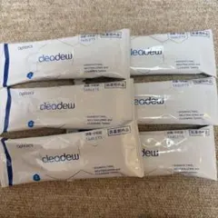 【未使用】クリアデュー ハイドロ ワンステップ 中和剤のみ ソフトレンズ用」