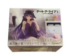 デートアライブⅤ Desktop Cute 夜刀神十香 ナイトウェア 中身のみ