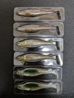 ステルススイマー　6個セットのサムネイル