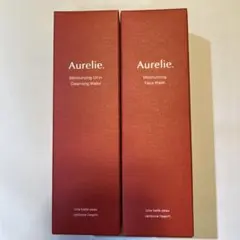 大特価✴︎Aurelie. 保湿クレンジングオイルと洗顔セット