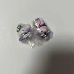 【美品】サンリオ　いたずらこあくまスイング ★シナモンロール★マイメロディ★