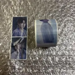BTS マスキングテープ
