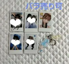 【バラ売り可】CUTIE STREET 梅田みゆ チェキ トレカ セット