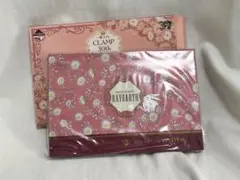 CLAMP 30th Anniversary B賞　アイシャドウパレット