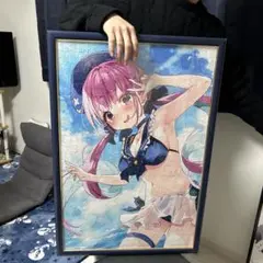 karory 版画 ミッドナイトdx版 アールビバン アールジュネス - メルカリ