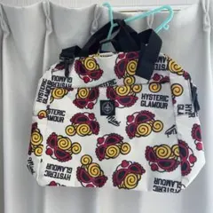 ヒスミニ マザーズバッグ リュック ショルダー