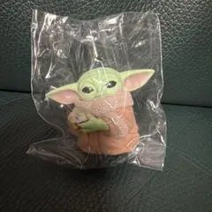 スターウォーズ　マンダロリアン　グローグー　ソフビパペットマスコット
