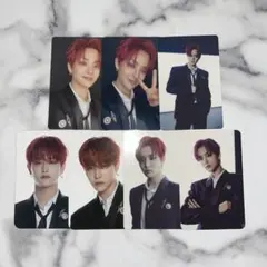 treasure ジフン トレカ まとめ売り reboot ソウルコン