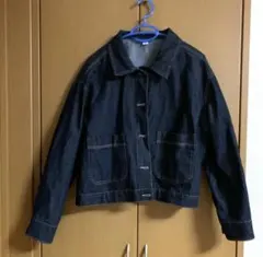 【未使用】デニムジャケット（インディゴ）