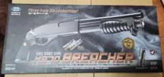 東京マルイ M870 BREACHER ガスショットガンのサムネイル