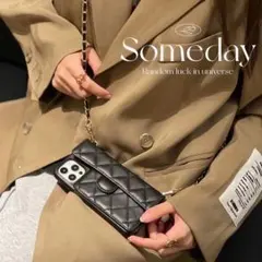 斜め掛けケースiPhone14proケースショルダー型新品未使用即納