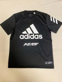 adidas トレーニングシャツ　S