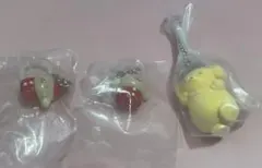 いちごめじるしアクセサリーミニチュアチャーム　ライブキャラクター　ポムポムプリン