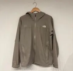 THE NORTH FACE ナイロンジャケット XL ベージュ