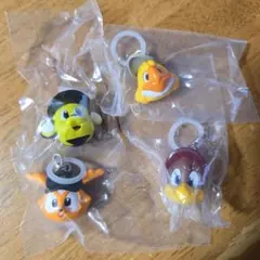 プロ野球マスコット めじるしアクセサリー まとめ売り