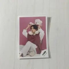 深田竜生 ミニフォト 少年忍者 ジャニーズJr.