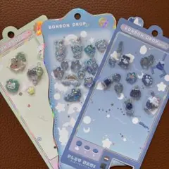 オリジナルボンボンドロップシール　おすそ分け