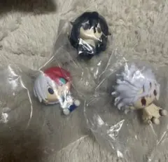 一番くじ ヒロアカ 更に向こうへ H賞 ちょこのっこフィギュア 死柄木弔 轟焦凍