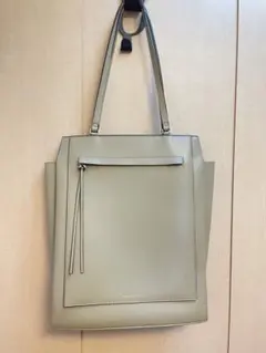 CHARLES&KEITHビジネスバッグ CHARLES ＆ KEITH ビジネスバッグ テクスチャード ラップトップ