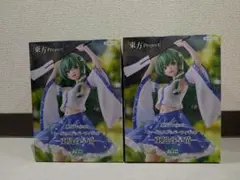 東方Project ぬーどるストッパーフィギュア 東風谷早苗 2体セット