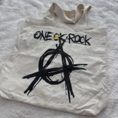 ONEOKROCK トートバッグ