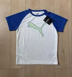新品プーマ半袖Tシャツ 150cm スポーツシャツ