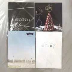 NEWS Live パンフレット