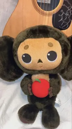 チェブラーシカ　ぬいぐるみ　￼1番くじ　A賞