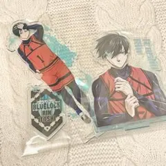 ブルーロック　糸師凛　ちょいデカアクリルスタンド　episode凪　エピ凪