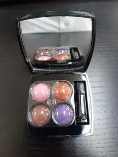 CHANEL LES 4 OMBRES 286 アイシャドウパレット レ キャトル オンブル 286 シティ ライツ / CHANEL(シャネル) | LIPS