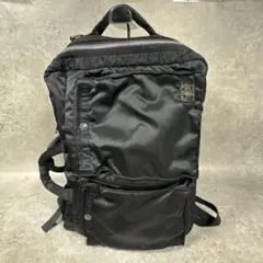 PORTER タンカー 3wayビジネスバッグ ブラック ショルダーベルト欠品