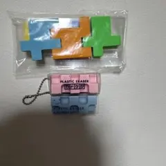 パズル・カドケシ 3点セット