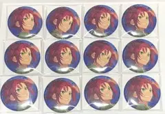 あんスタ　イベコレ　缶バッジ　衣更真緒セット