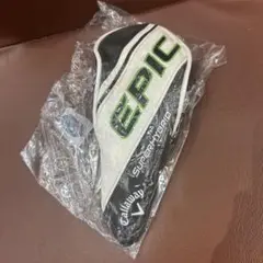 【新品未使用】キャロウェイ　スーパーハイブリッド　ヘッドカバー　ユーティリティ