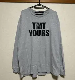 TMT YOURS 長袖 ロンTのサムネイル