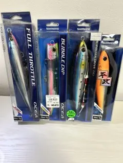 シマノ バブルディップ 180F 4本セット - メルカリ