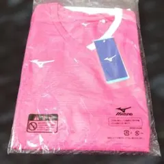 Mizuno バドミントンシャツ L ピンクのサムネイル