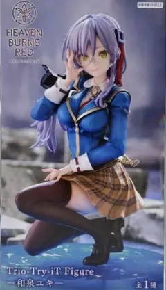 ヘブンバーンズレッド Trio-Try-iT Figure 和泉ユキ