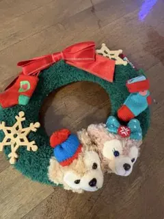 2025年最新】ダッフィー クリスマス リースの人気アイテム - メルカリ