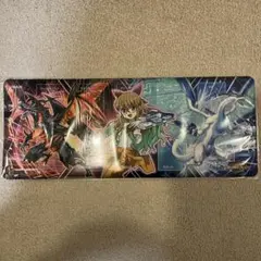 遊戯王 ラッシュデュエル ハーフプレイマット 王道遊歩 ニューロン