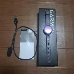 GARMIN ガーミン LILY リリー スポーツ スマートウォッチ パープル