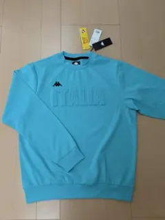 ゴルフウェア　カッパ　ダンボールニット　春夏用　LL