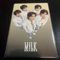 【最終値下げ】M!LK トレカ Yes!東京