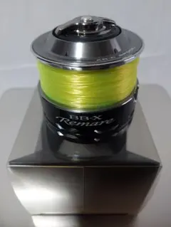 極美品シマノ BBX レマーレ8000D 替えスプール6000DストレートLB 極美品シマノ BBX レマーレ8000D 替えスプール6000DストレートLB