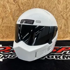 CRG ATV-1 シンプソン風　タイプ　ヘルメット　XL 美品 2026年最新】crg atvの人気アイテム - メルカリ