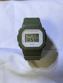 ○CASIO G-SHOCK タフソーラー GW-M5610MD-7JF 中古品 メルカリ